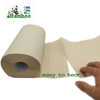 Natural color bamboo pulp kitchen towel