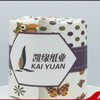 Environmentally friendly white bamboo pulp toilet paper