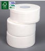 Recycled Jumbo toilet paper roll