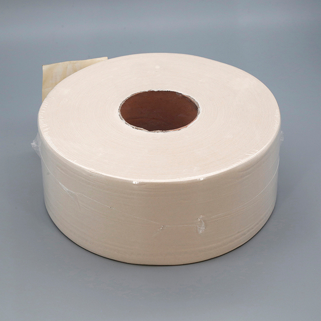 100% wood pulp Jumbo toilet paper roll