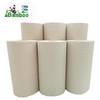 Natural color bamboo pulp kitchen towel