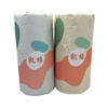 Recycled kitchen towels