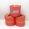 Eco-friendly unbleached bamboo pulp toilet paper