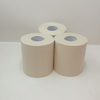 Eco-friendly unbleached bamboo pulp toilet paper